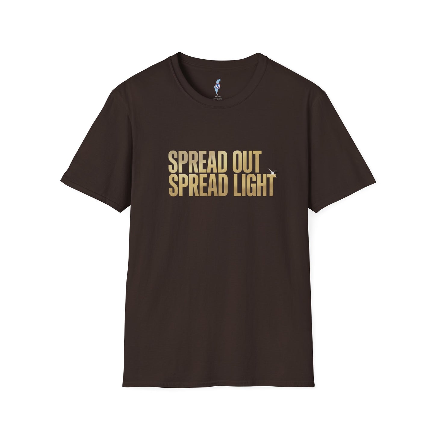 Spread Out Spread Light Tee