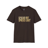 Spread Out Spread Light Tee view 3