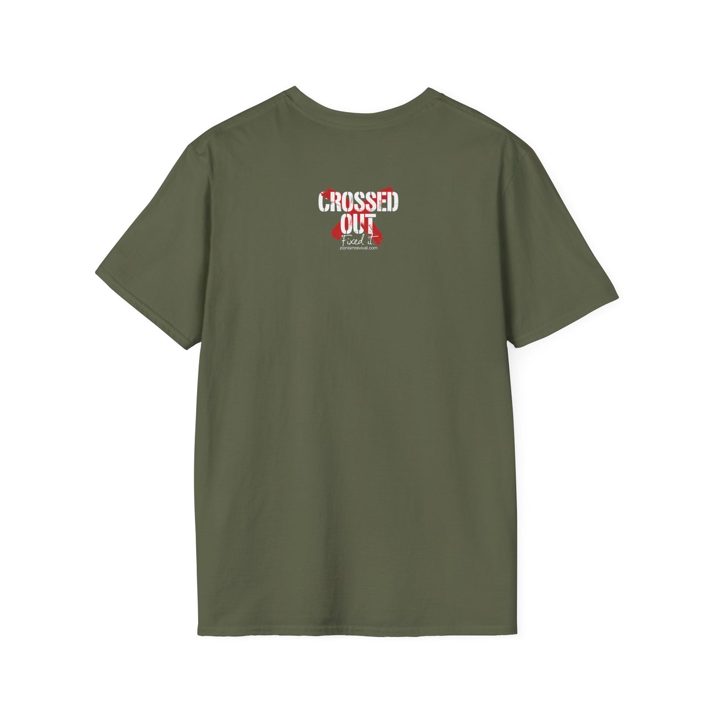 Genocide X Consequences Tee