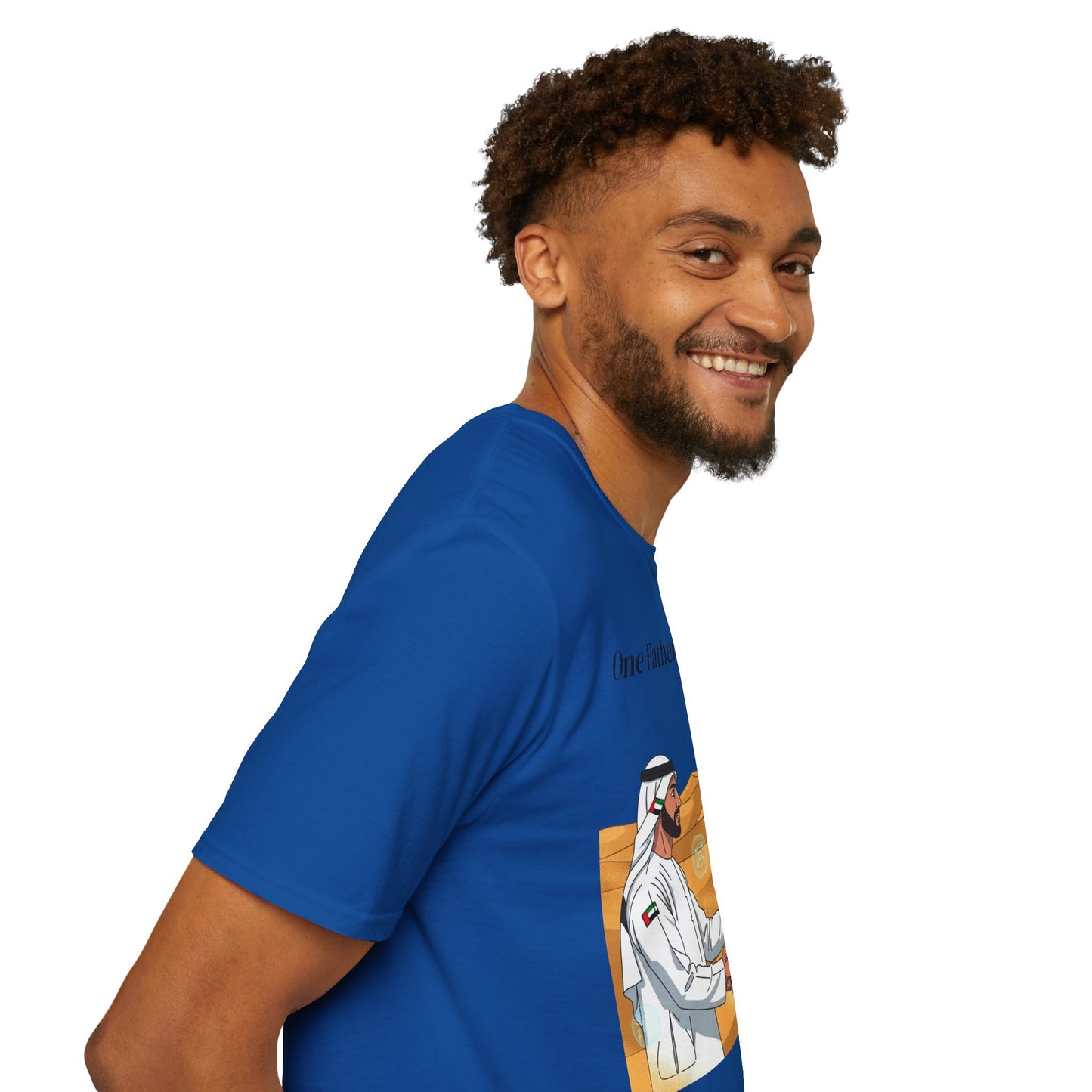 "One Father One Future"  Vol 1