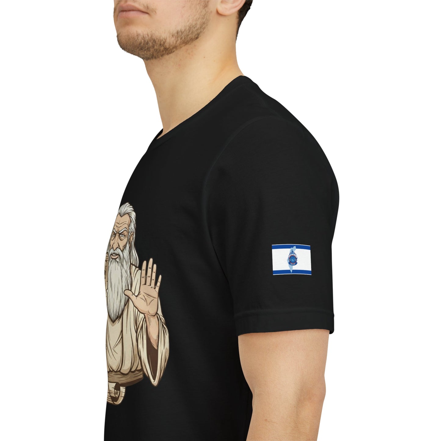 Divine Wisdom Graphic Tee — Meaning, Identity & Art Combined