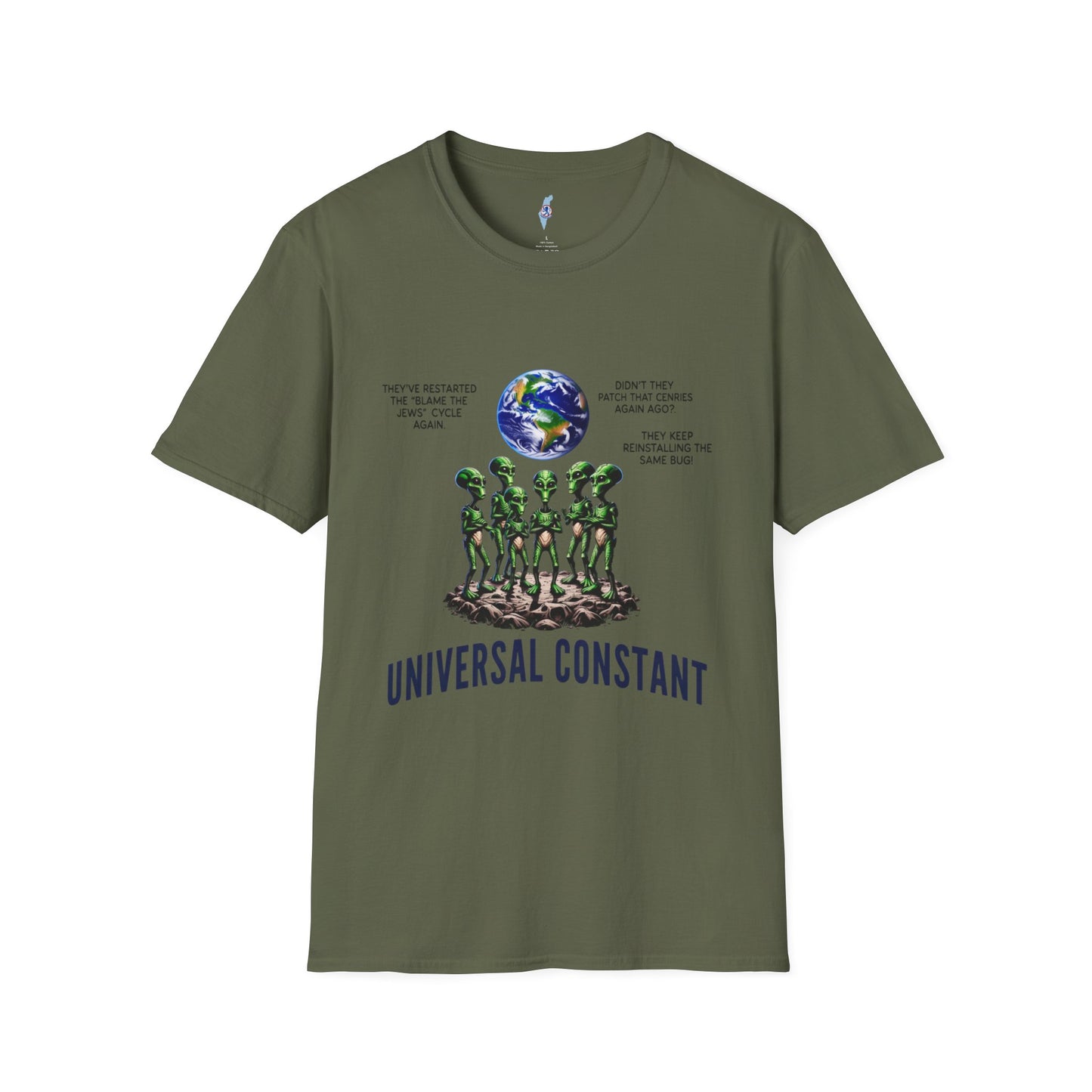 Universal Constant T-Shirt