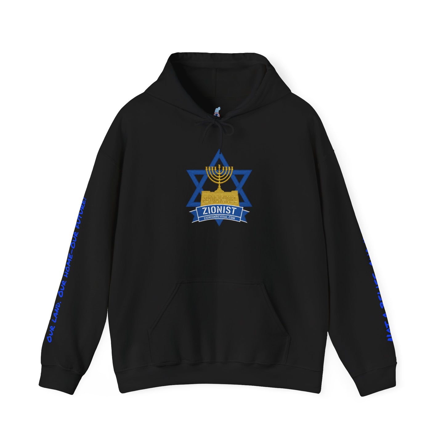 Proud, Loud , Zionist Sweatshirt