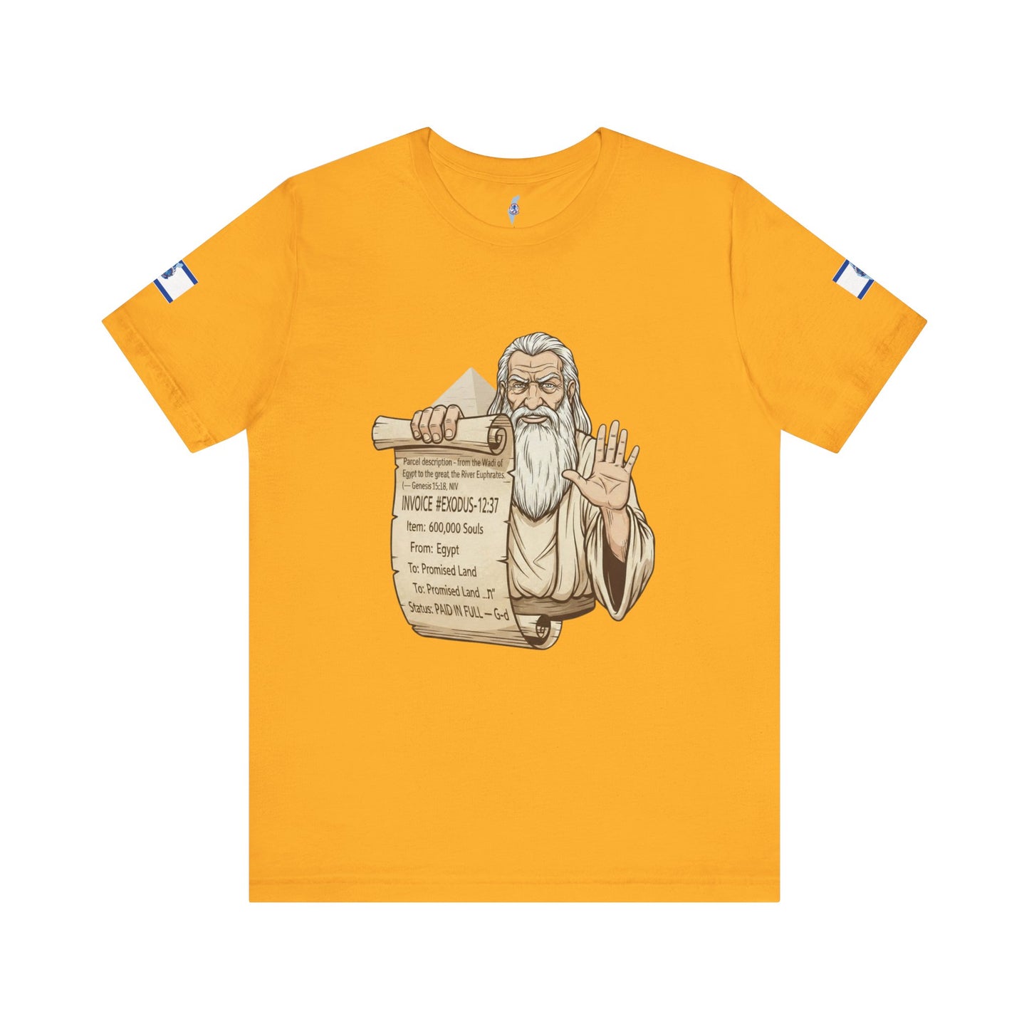 Divine Wisdom Graphic Tee — Meaning, Identity & Art Combined