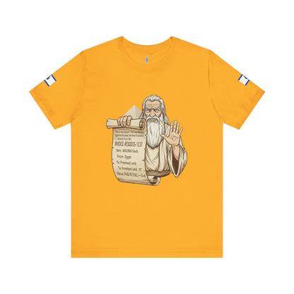 Divine Wisdom Graphic Tee — Meaning, Identity & Art Combined