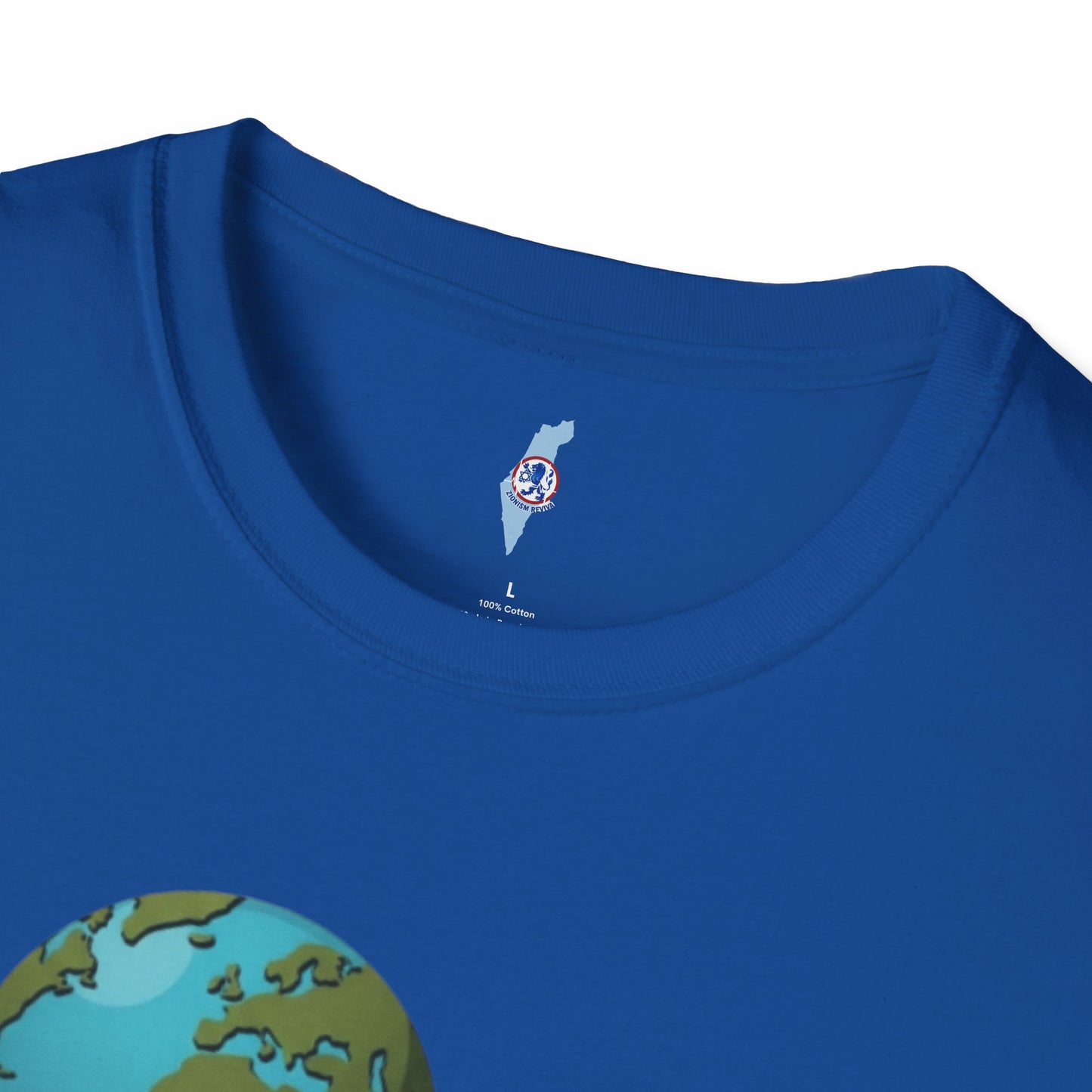 Universal Constant: "They’re Still Blaming the Jews"