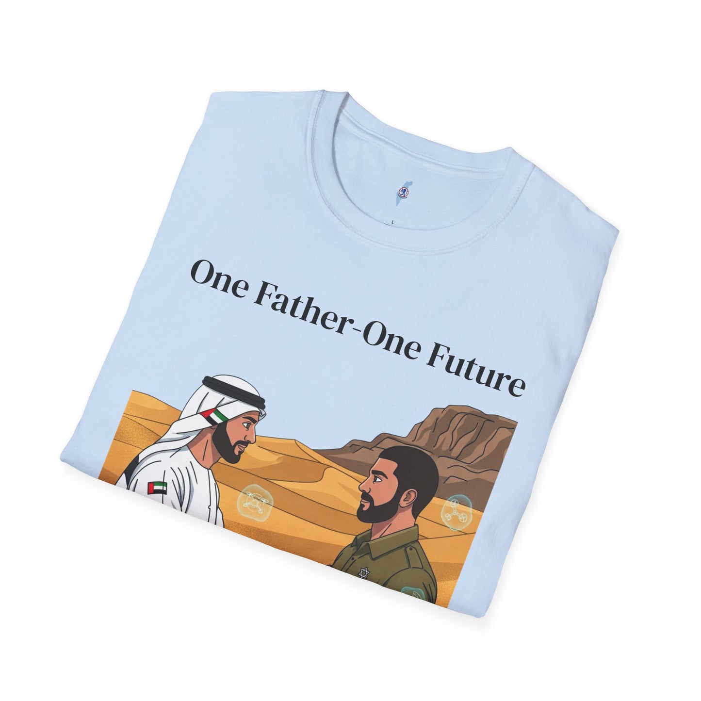 "One Father One Future"  Vol 1