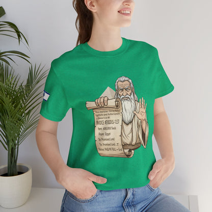 Divine Wisdom Graphic Tee — Meaning, Identity & Art Combined