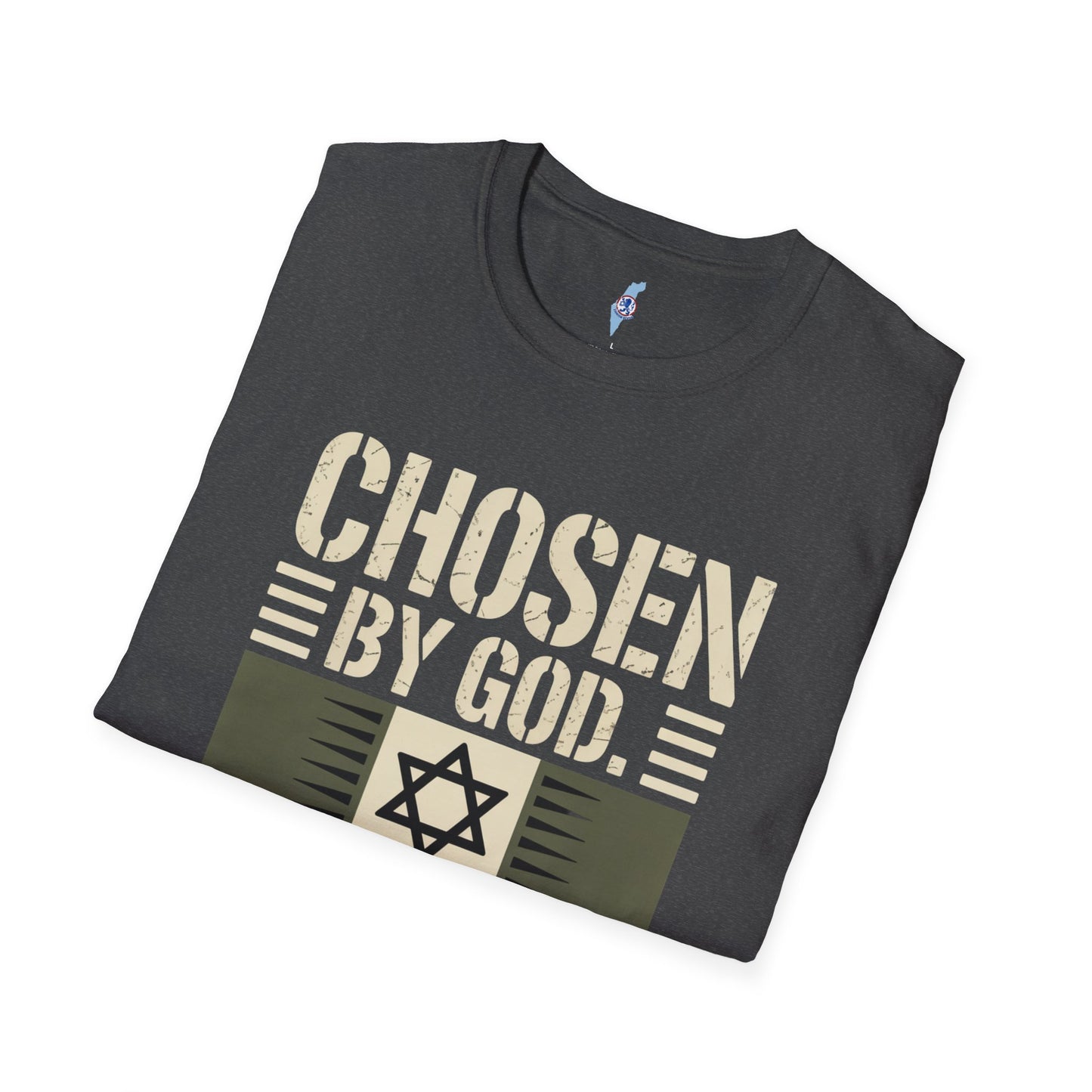 Chosen by God, Trained by Necessity Tee