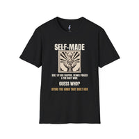 Self-Made Tee - Guess Who? view 3