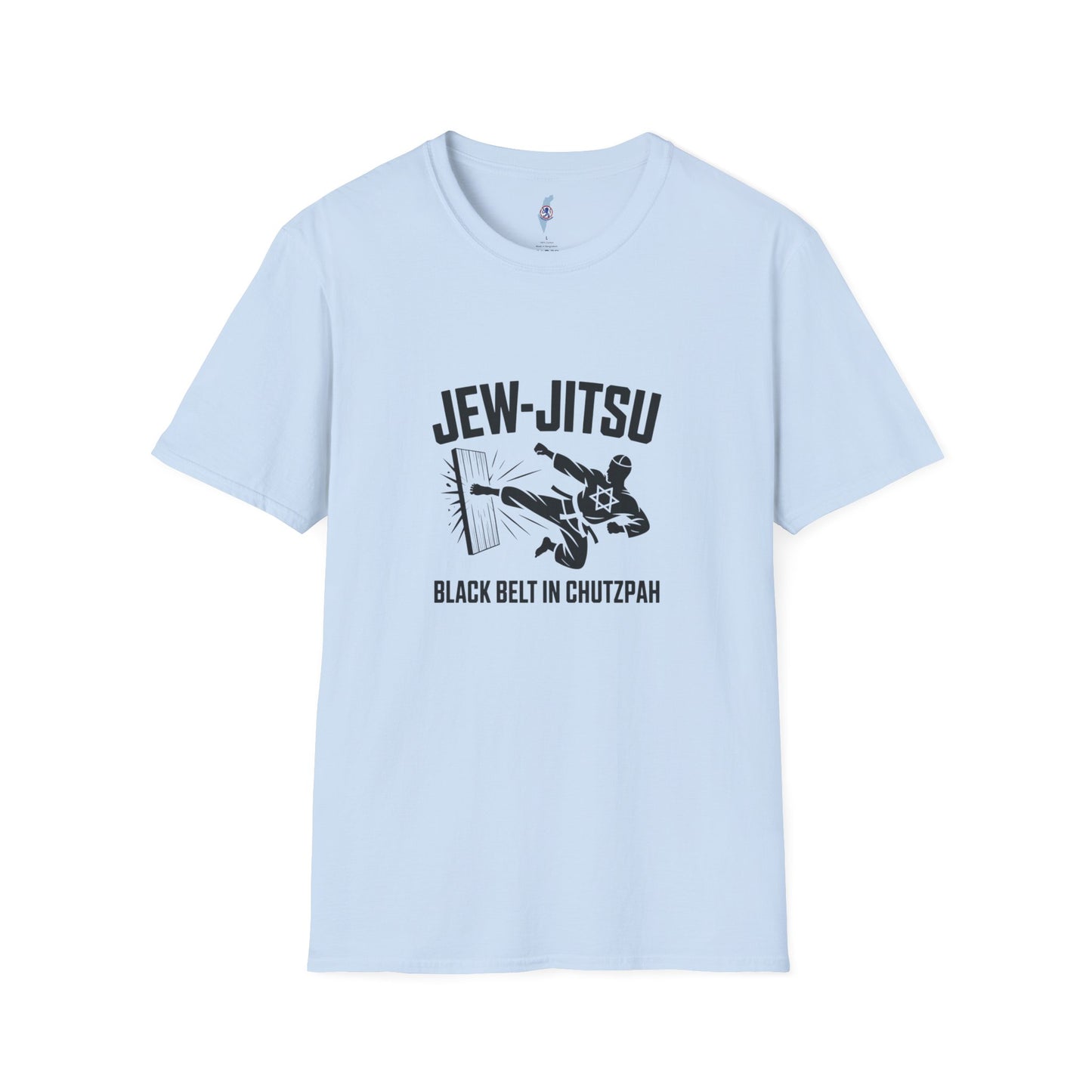 Jew-Jitsu T-Shirt