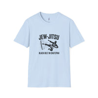 Jew-Jitsu T-Shirt view 4