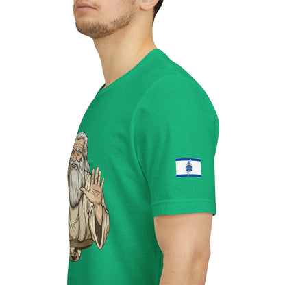 Divine Wisdom Graphic Tee — Meaning, Identity & Art Combined