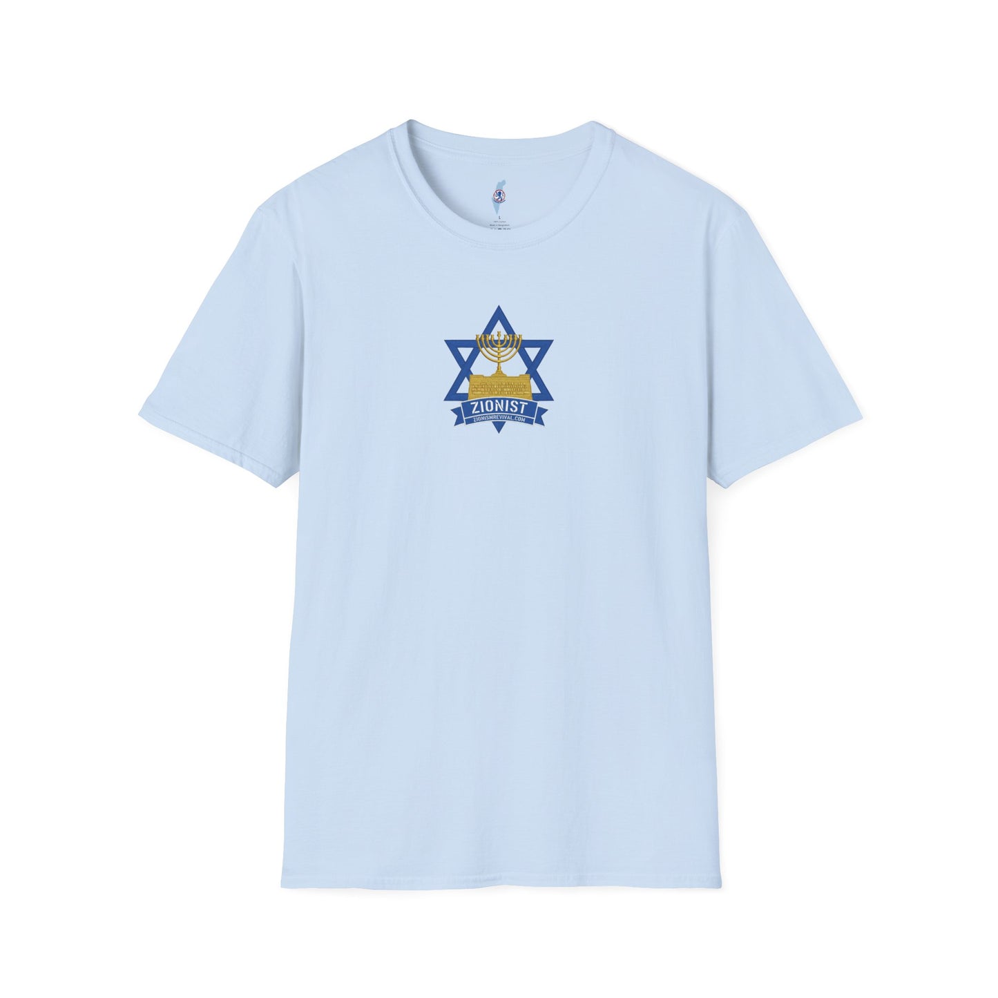 Star of David T‑Shirt