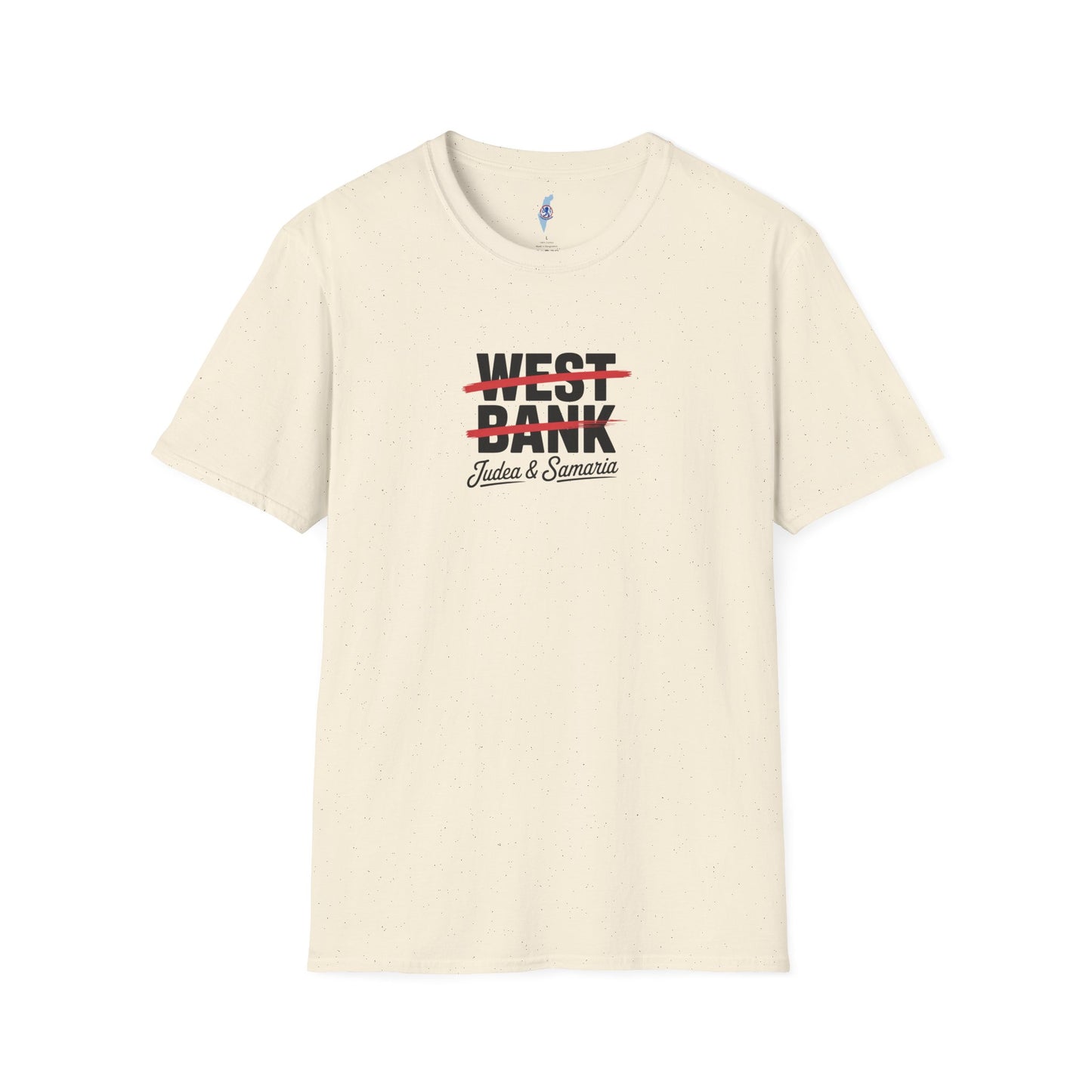 West Bank ✖️- Judea Samaria ☑️