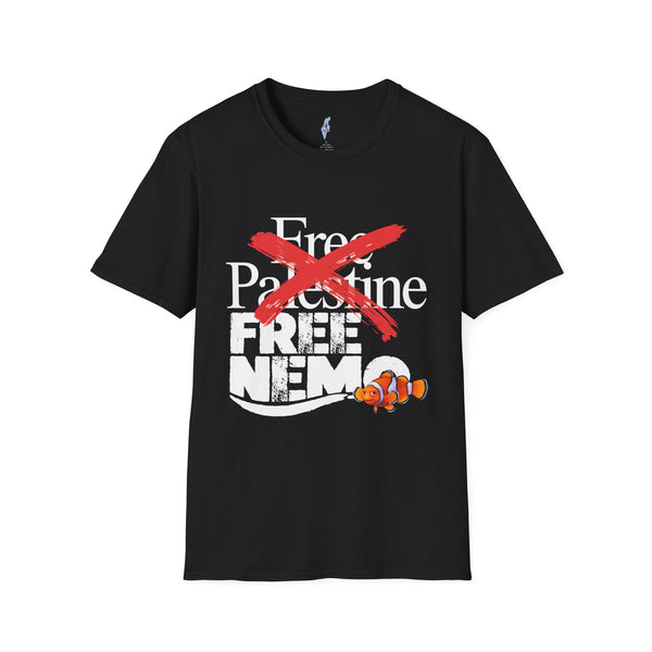 Free Nemo Tee