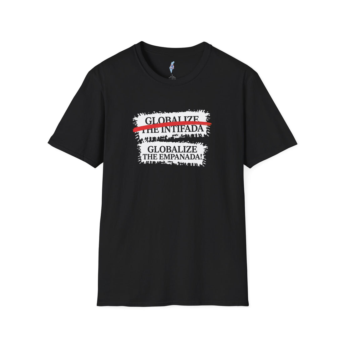 "Globalize the Empanada"-Graphic Tee