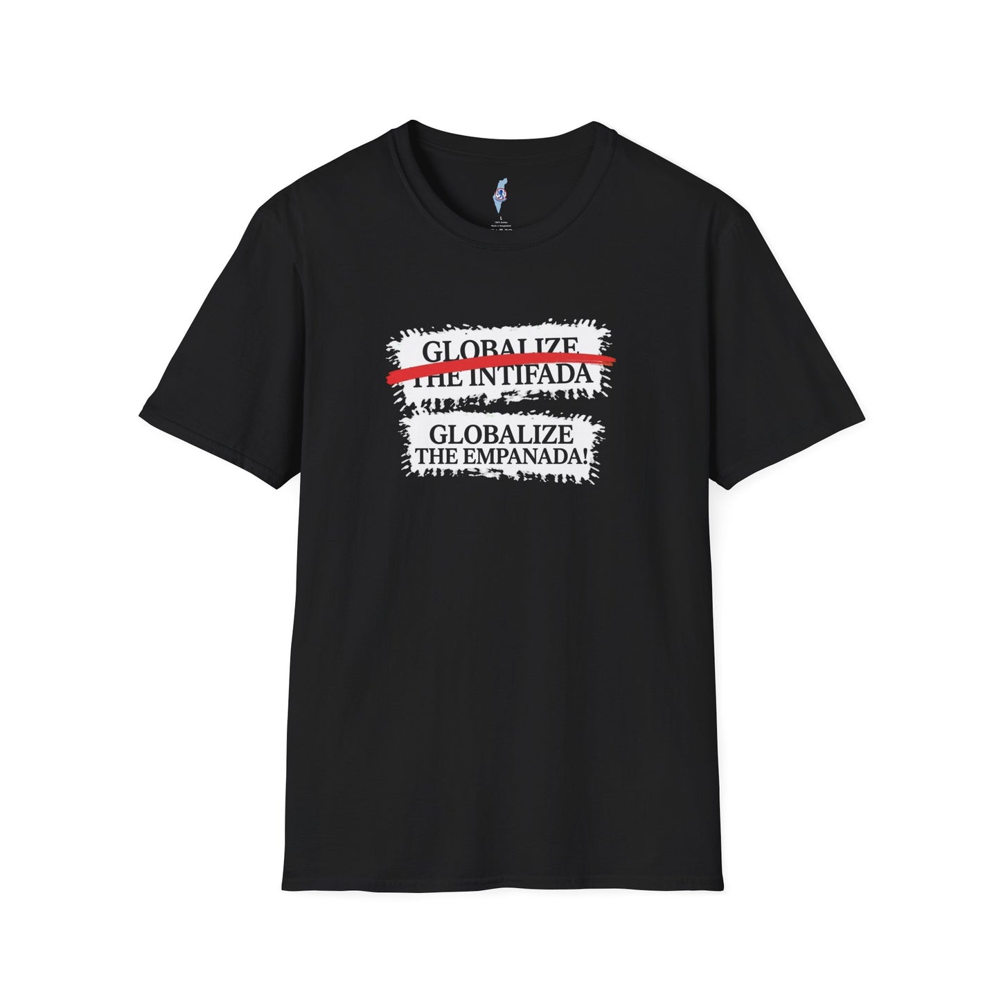 "Globalize the Empanada"-Graphic Tee