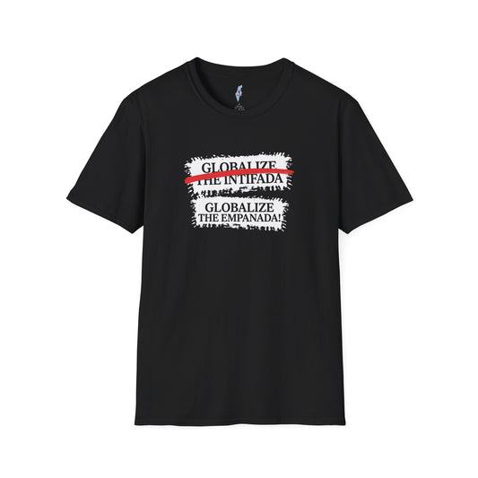"Globalize the Empanada"-Graphic Tee