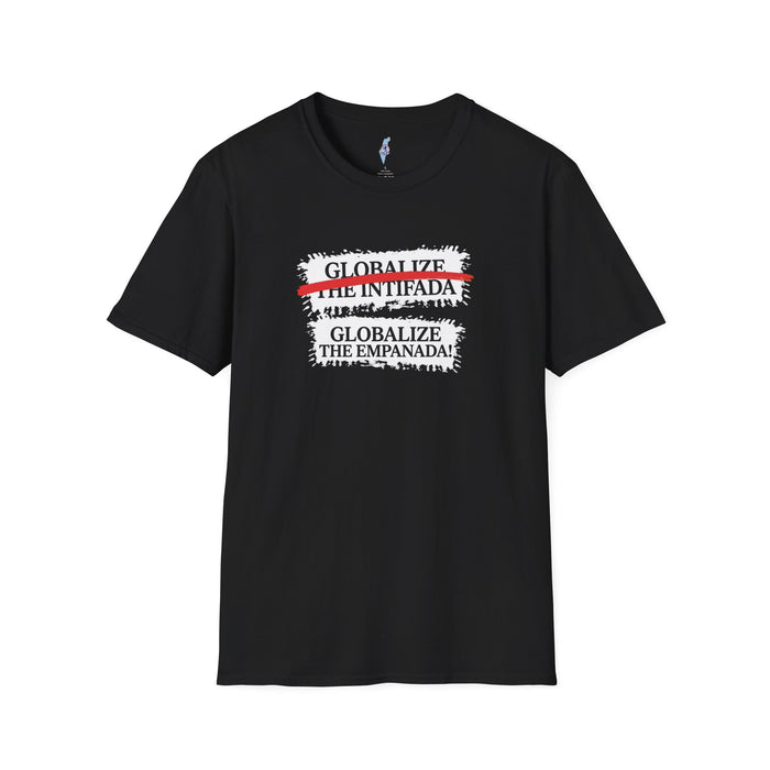 "Globalize the Empanada"-Graphic Tee