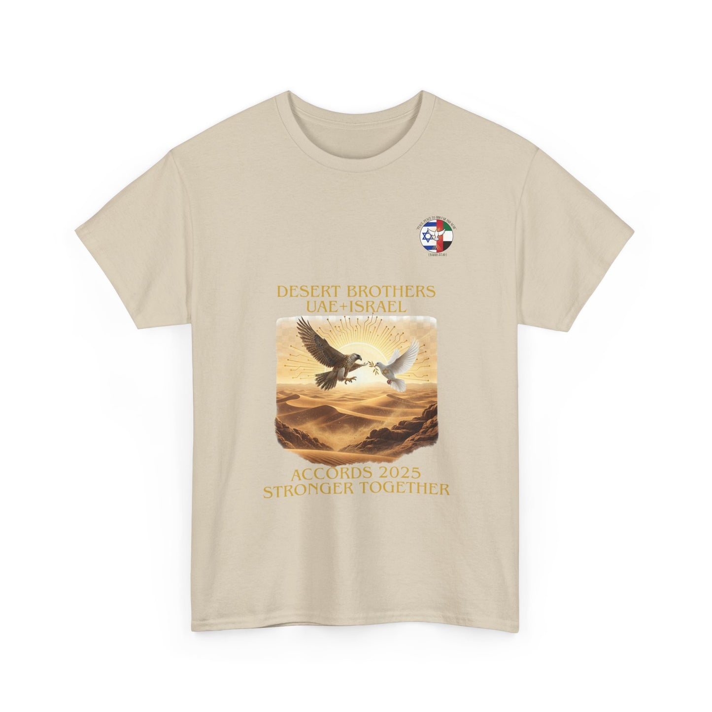 Eagle Sunrise Tee • Stronger Together Vol 1