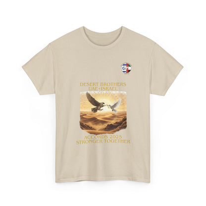 Eagle Sunrise Tee • Stronger Together Vol 1