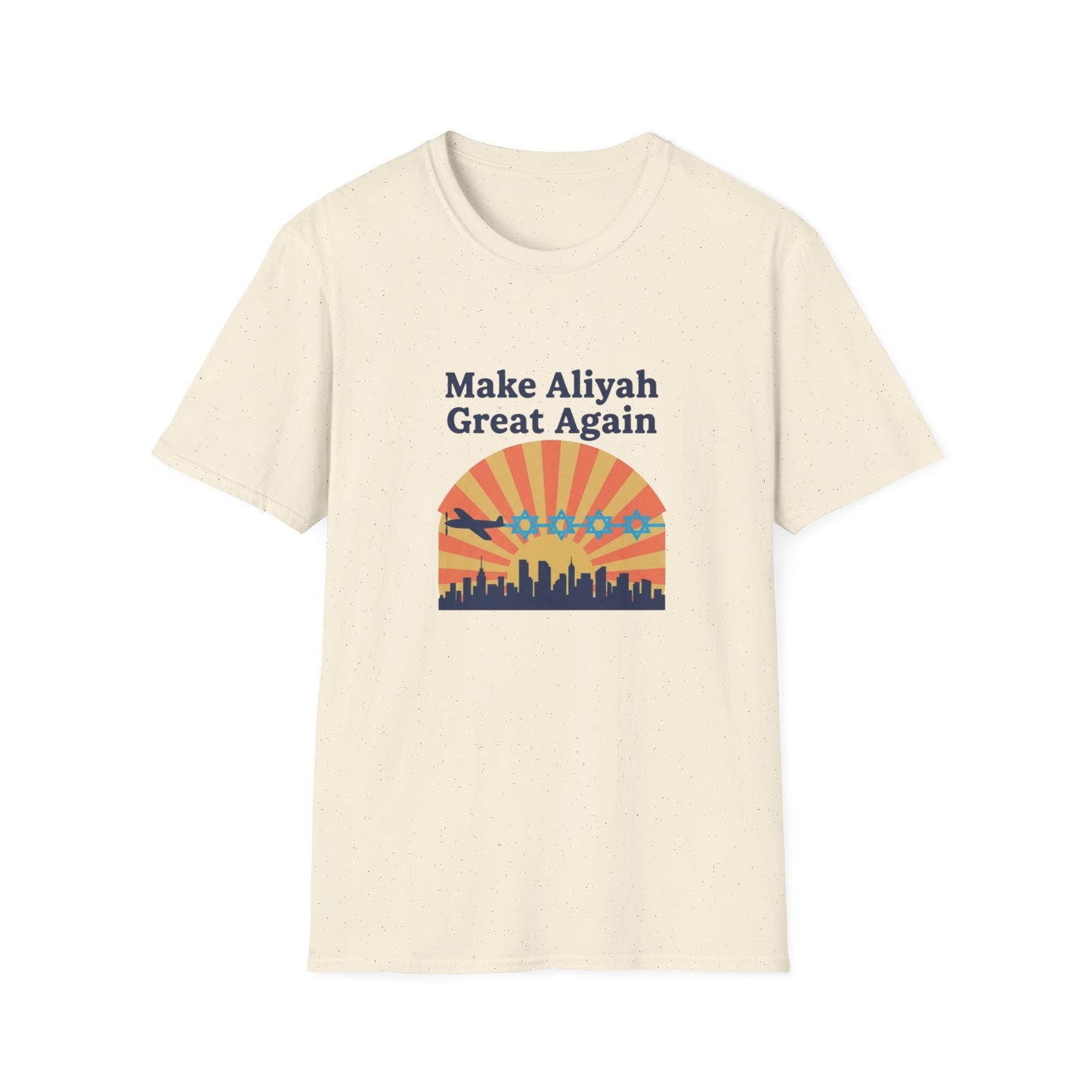 Make Aliyah Great Again