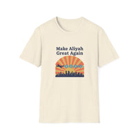 Make Aliyah Great Again view 2