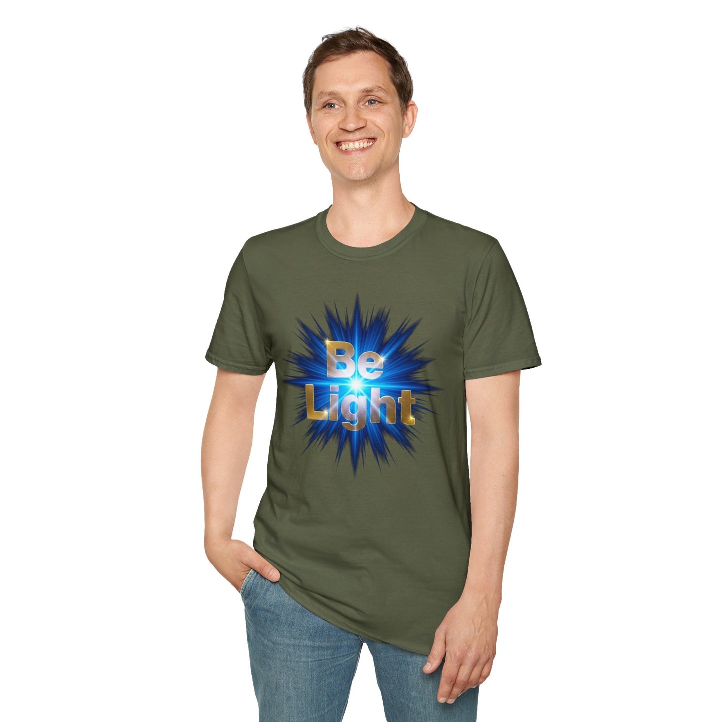 Be Light Tee - Light Unto the Nations