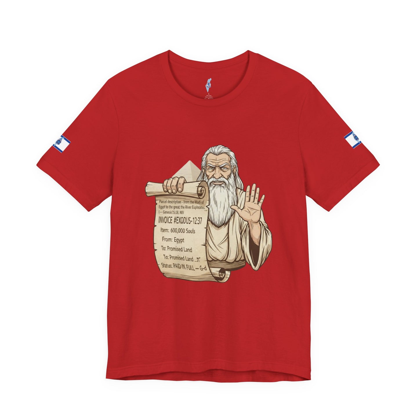 Divine Wisdom Graphic Tee — Meaning, Identity & Art Combined