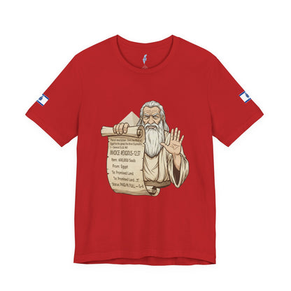Divine Wisdom Graphic Tee — Meaning, Identity & Art Combined