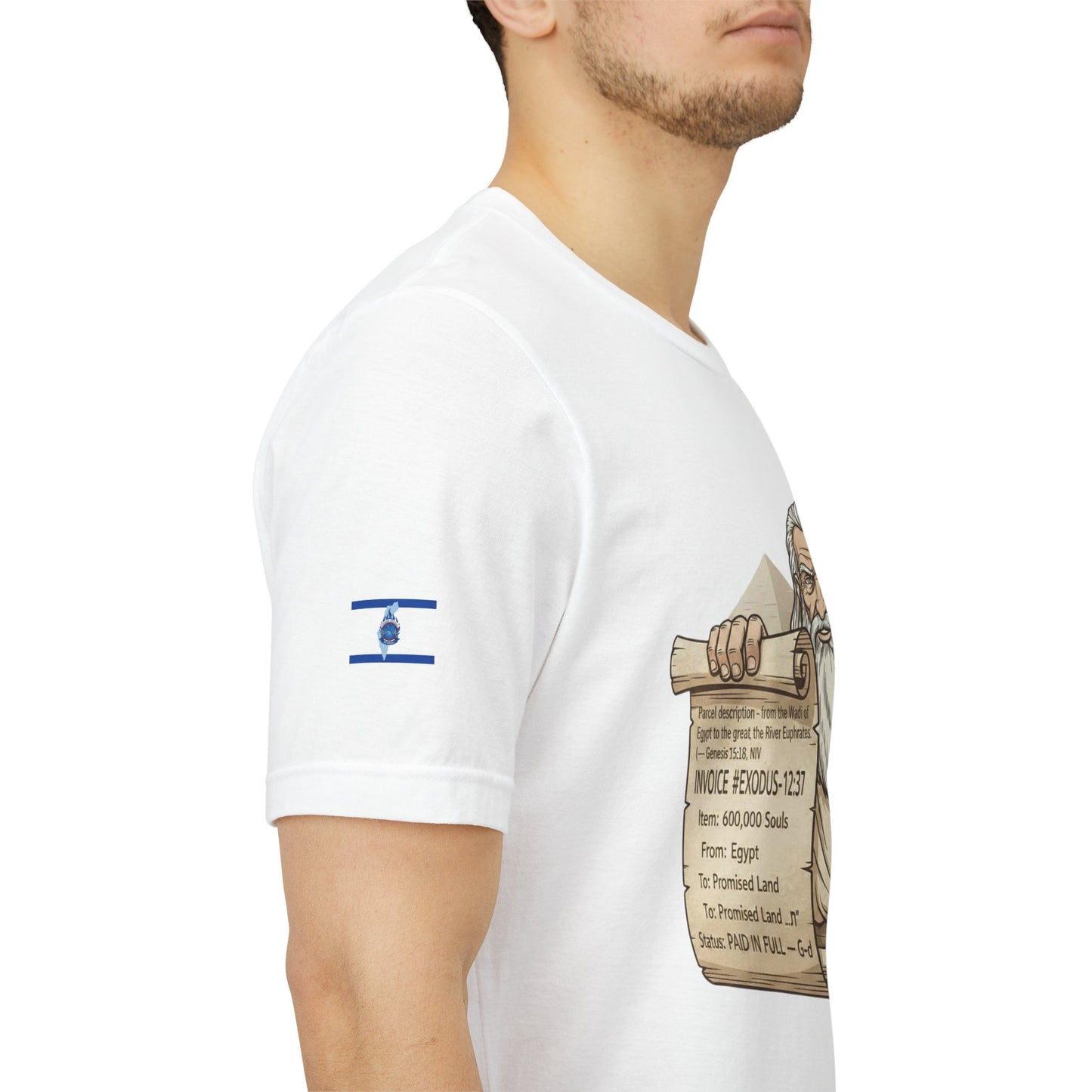 Divine Wisdom Graphic Tee — Meaning, Identity & Art Combined