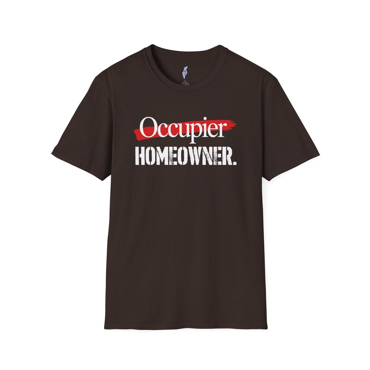 Occupier X Homeowner Tee