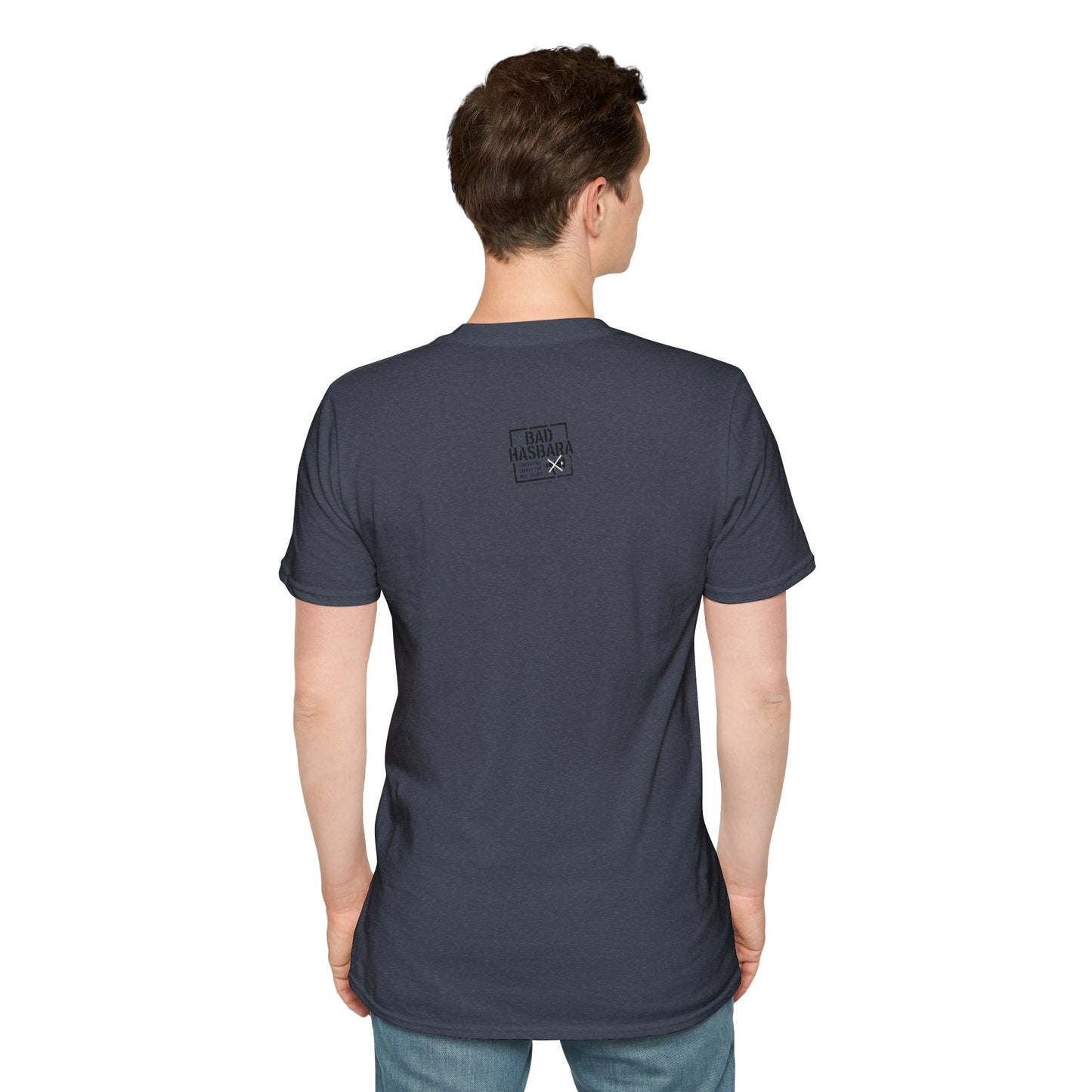 Alien Family Tee- " Earth's Blaming the Jews Again"
