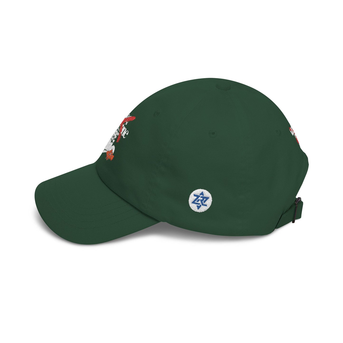 "Free Palestine" X "Free Nemo" Dad Cap