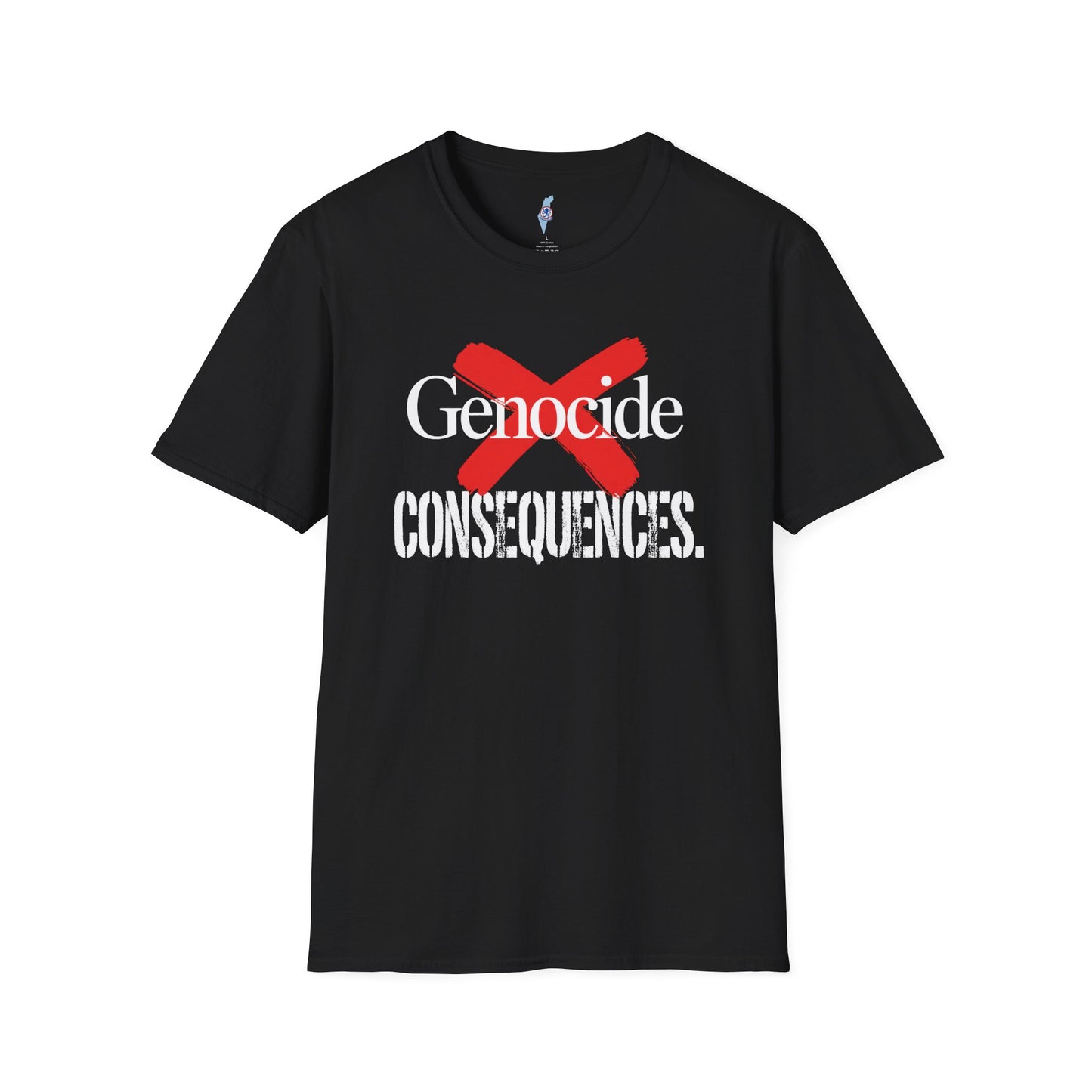 Genocide X Consequences Tee