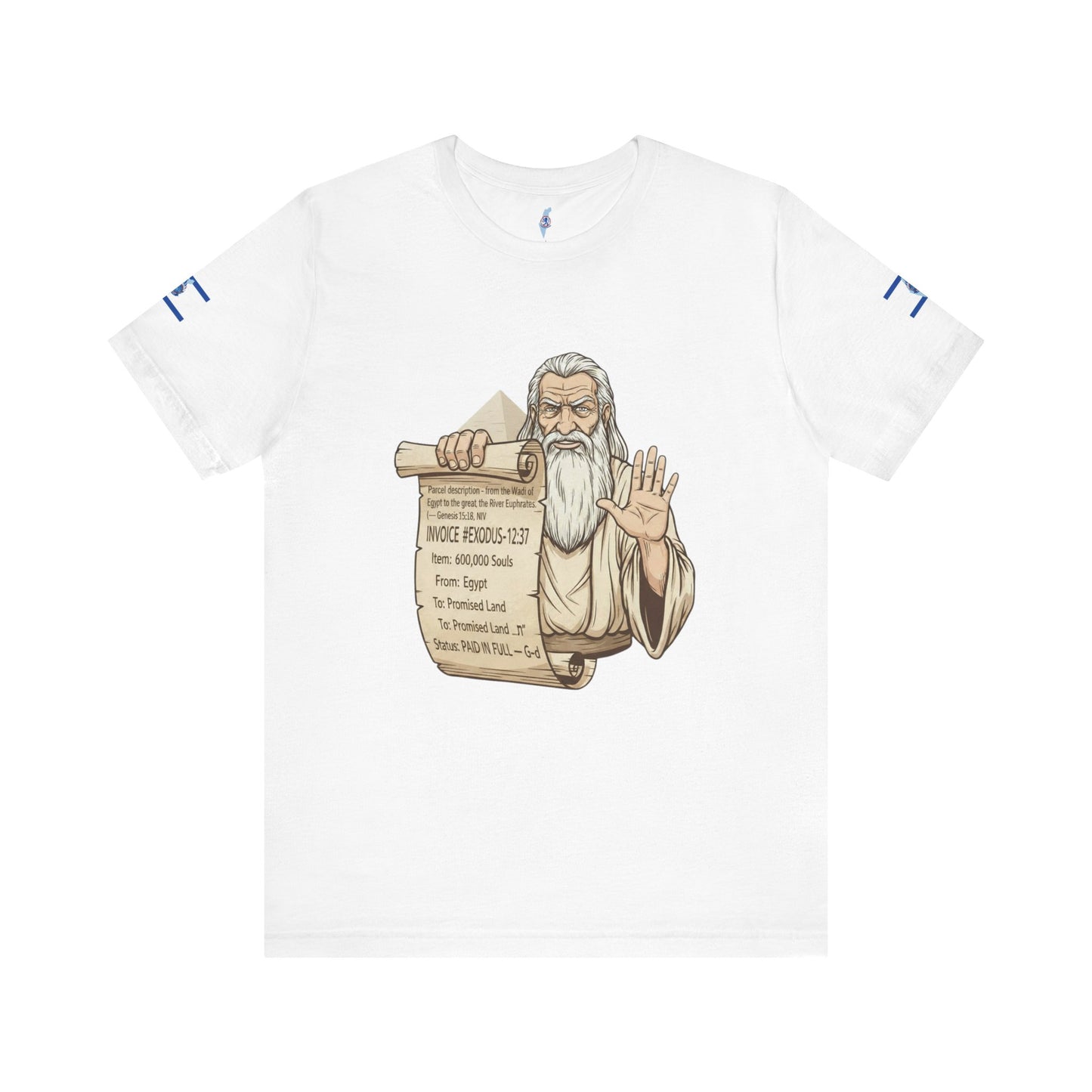 Divine Wisdom Graphic Tee — Meaning, Identity & Art Combined