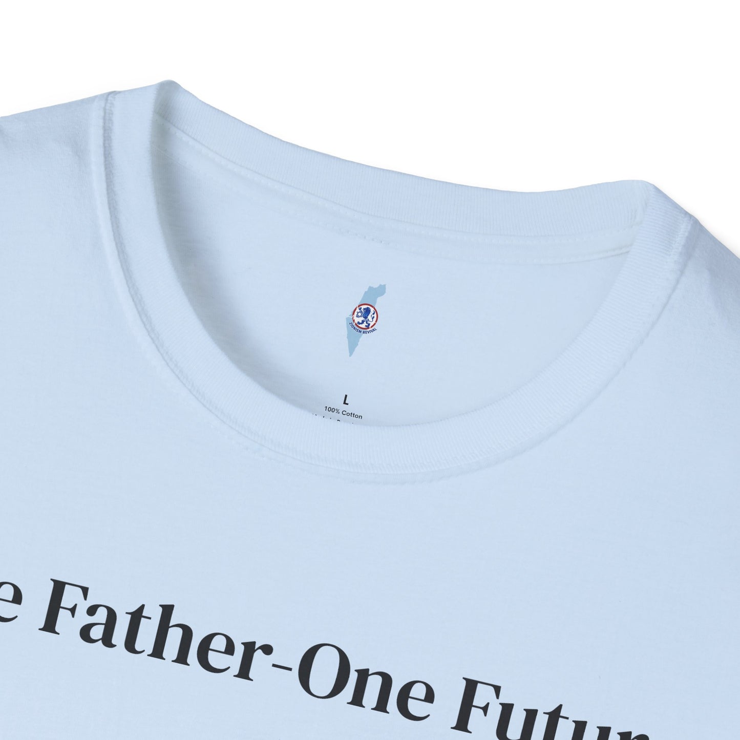 "One Father One Future"  Vol 1