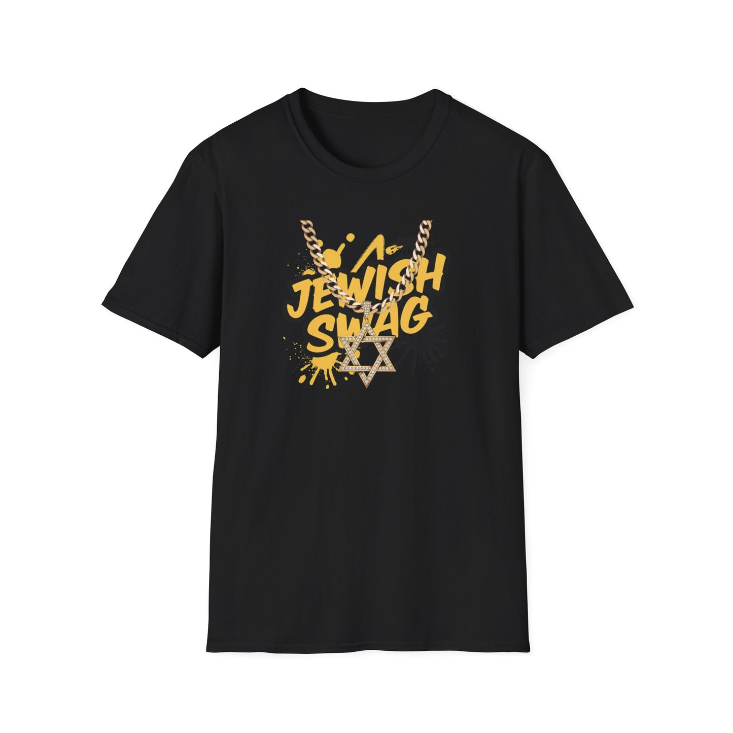 Jewish Swag -Bling Tee