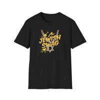 Jewish Swag -Bling Tee view 2