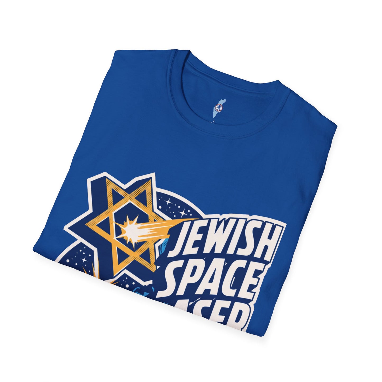Jewish Space Laser Tee