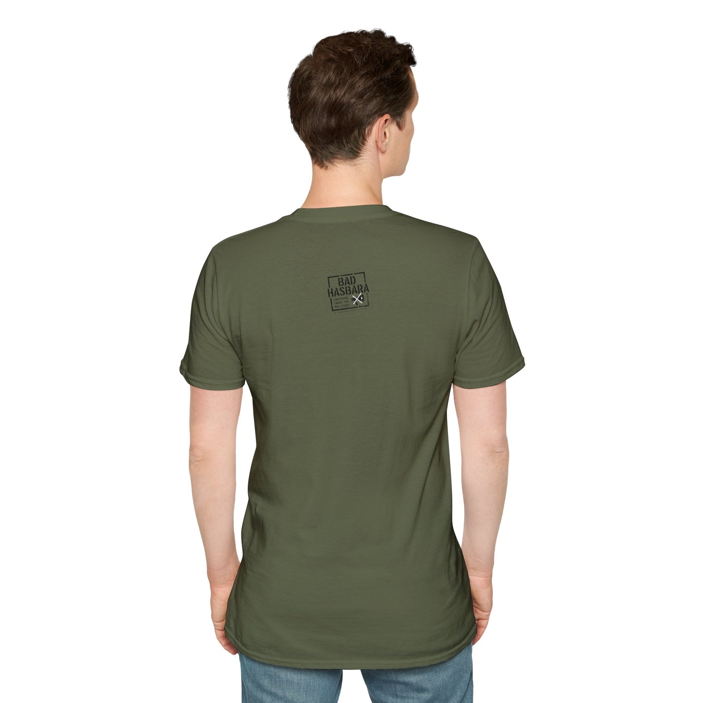 Alien Family Tee- " Earth's Blaming the Jews Again"