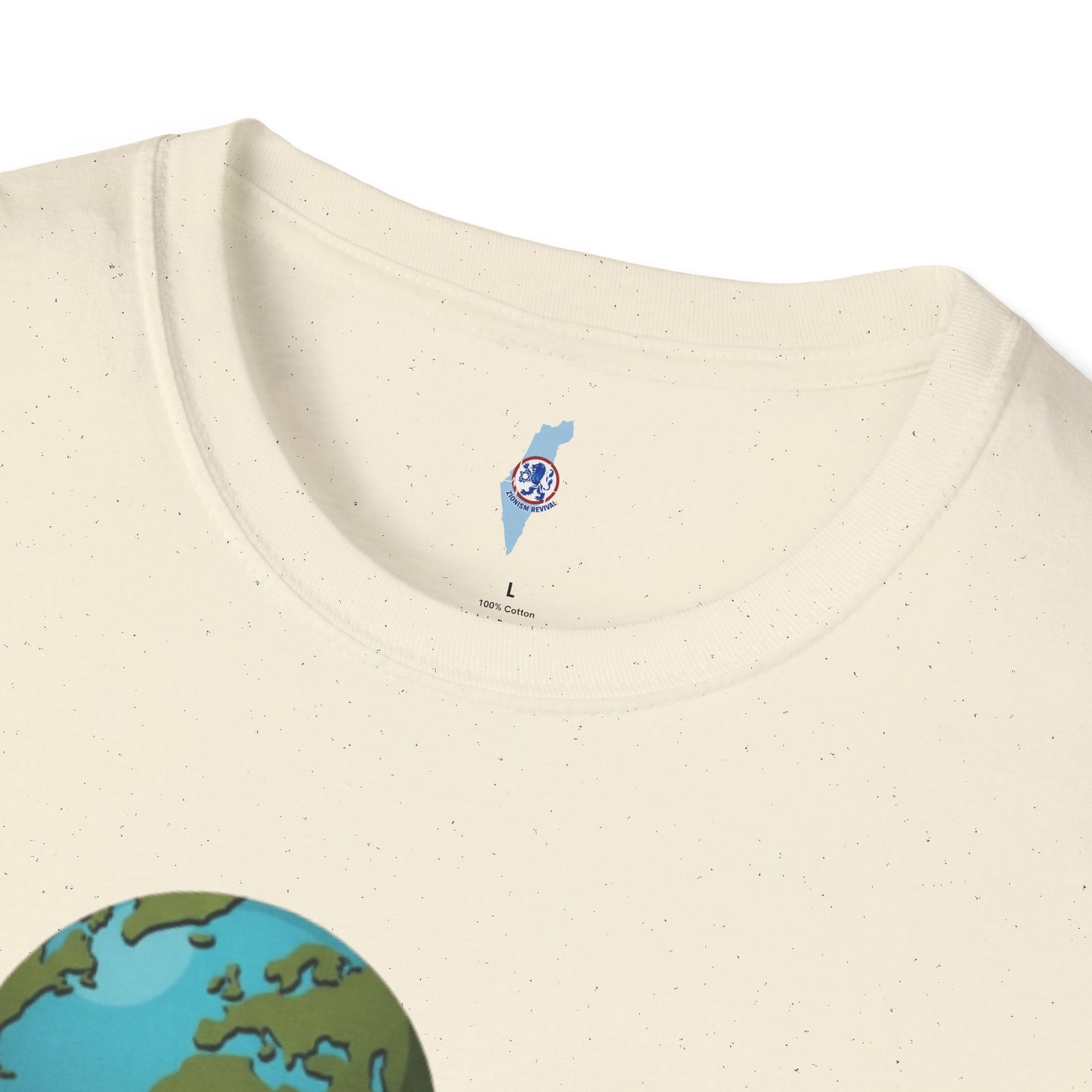 Universal Constant: "They’re Still Blaming the Jews"