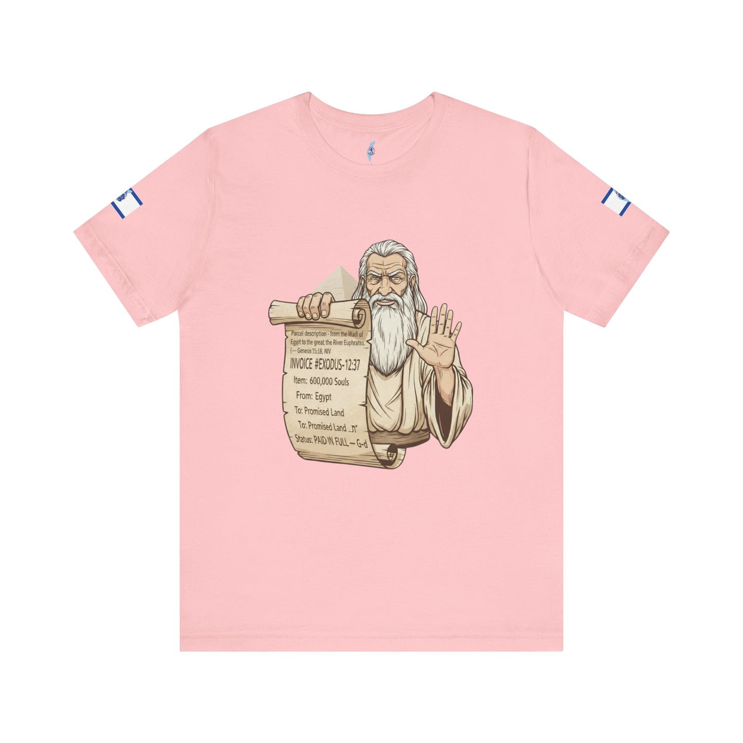 Divine Wisdom Graphic Tee — Meaning, Identity & Art Combined