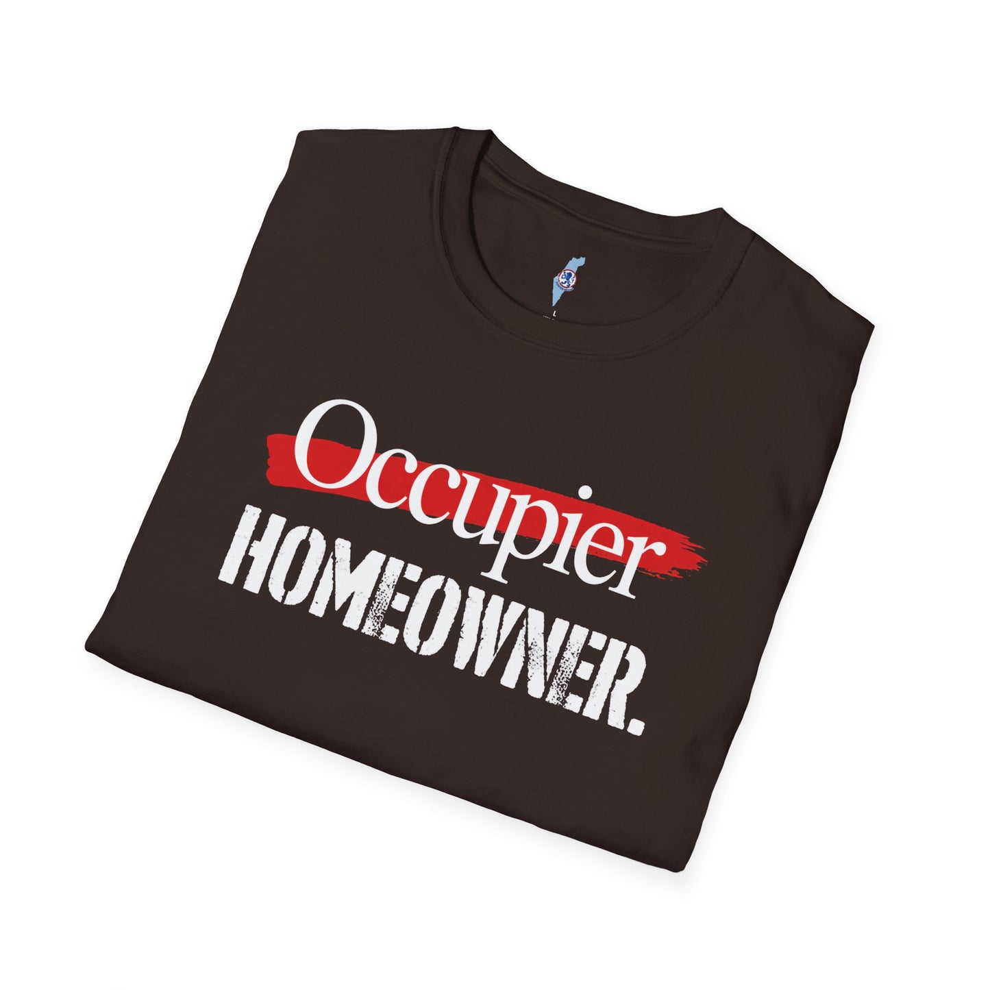 Occupier X Homeowner Tee