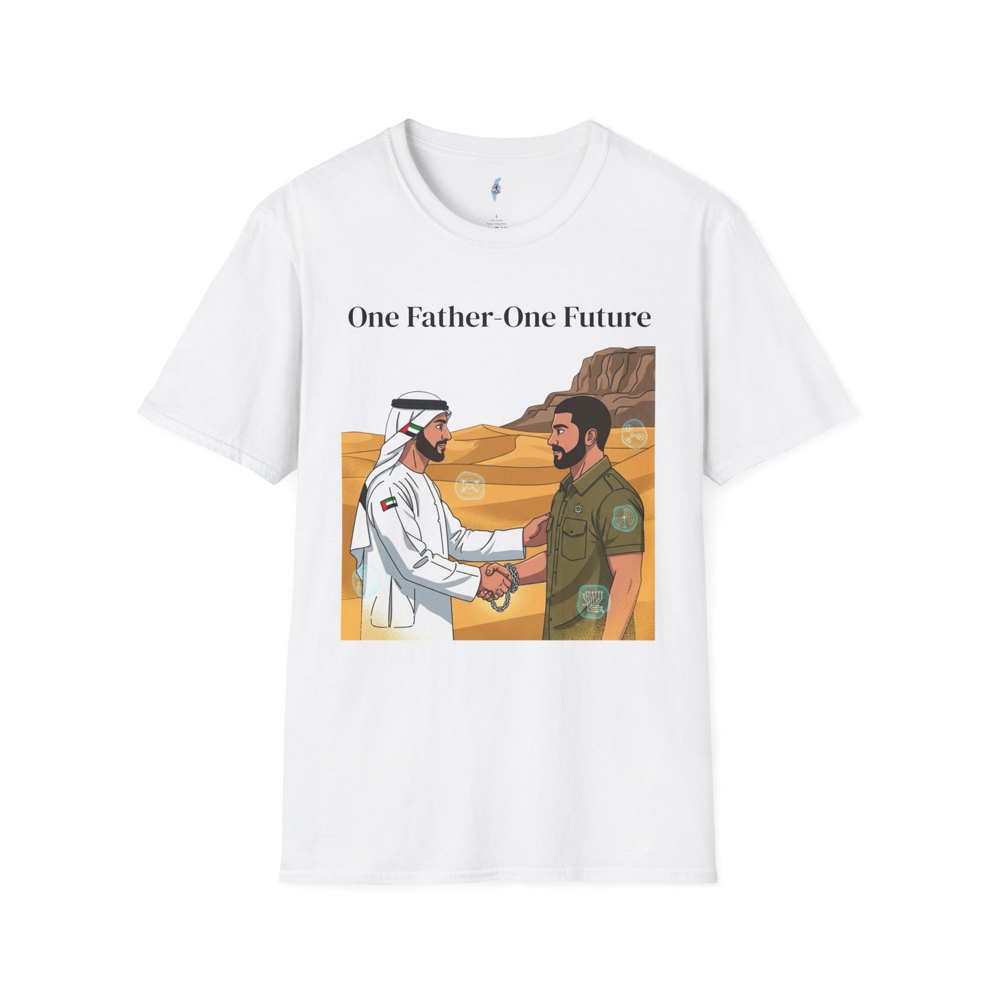 "One Father One Future"  Vol 1