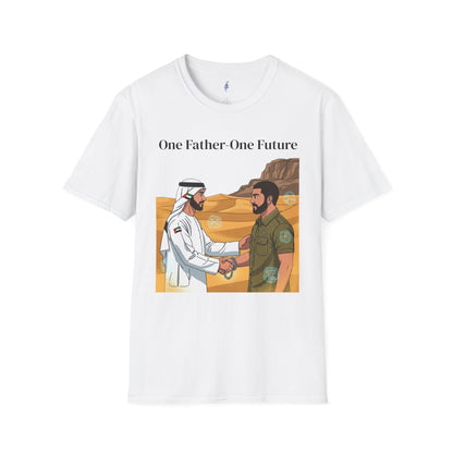 "One Father One Future"  Vol 1