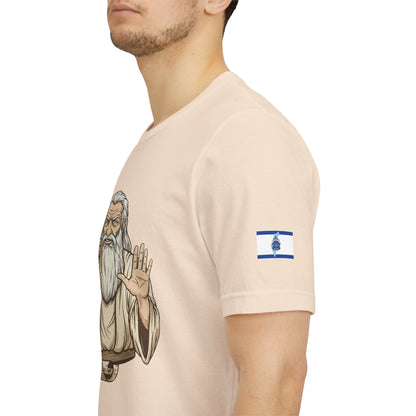 Divine Wisdom Graphic Tee — Meaning, Identity & Art Combined