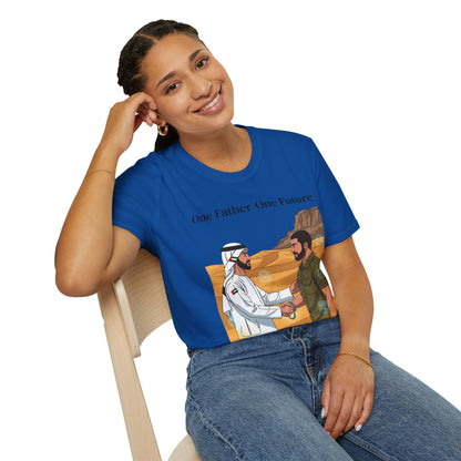 "One Father One Future"  Vol 1