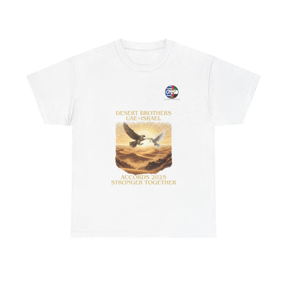 Eagle Sunrise Tee • Stronger Together Vol 2